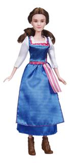 Кукла Disney Бэлль в повседневном платье b9164 Hasbro
