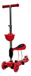 Самокат Babyhit ScooterOK Tolocar red