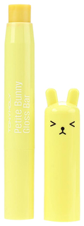 Блеск для губ Tony Moly Petite Bunny Gloss Bar 08 Neon Yellow