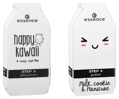Пилка для ногтей Essence Happy Kawaii 4в1 т.01