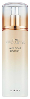 Эмульсия для лица Missha Time Revolution Nutritious Emulsion 130 мл