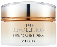 Крем для глаз Missha Time Revolution Nutritious Eye Cream 25 мл