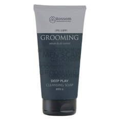 Мыло для лица GROOMING DEEP PLAY Sebum&Oil Control 150 мл Mukunghwa