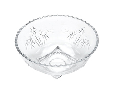 Салатник Mayer&Boch 609 Прозрачный