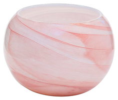 Ваза Garda Decor HJ1633-17-Q82 Белый, розовый