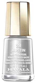 Лак для ногтей MAVALA Switzerland Cosmic Collection Nail Color 28 Austin 5 мл