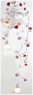 Настенный светильник Lucia Tucci Fiori Di Rose 113,3,2
