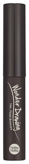 Тушь для бровей Holika Holika Wonder Drawing 1s Finish Brow Cara 04 Dark Brown 4,5 г