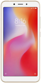 Смартфон Xiaomi Redmi 6A 32Gb EU Gold