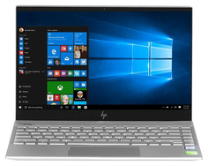 Ноутбук HP Envy 13-ah1001ur 5CS10EA