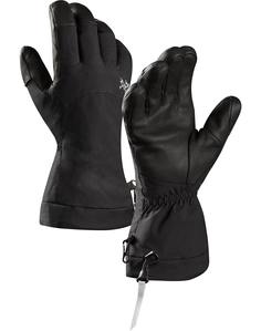 Перчатки Arcteryx Fission черные M Arcteryx