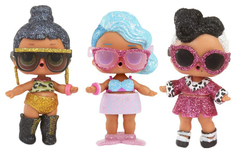 Фигурка L.O.L. Блестящие LOL Surprise