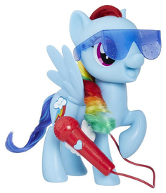 Игровой набор Hasbro My Little Pony E1975 Поющая радуга