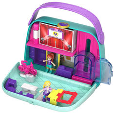 Игровой набор Mattel Polly Pocket GCJ86 Мир Полли