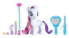 Игровой набор Hasbro My Little Pony E3489/E3765 ПОНИ с прическами - Салон Рарити Пай