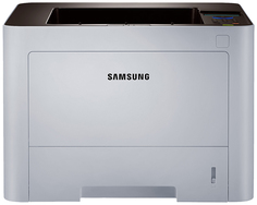МФУ Samsung ProXpress M4020ND Лазерный \ светодиодный, Белый, Черно-белая, А4