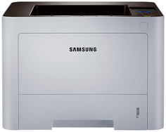 МФУ Samsung ProXpress M4020ND Лазерный  светодиодный, Белый, Черно-белая, А4