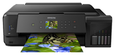 Струйное МФУ Epson L7180