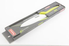 Поварской нож VENZE zirconium plus 15 см (белое керамическое лезвие) Fissman 2248