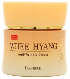Крем для век Deoproce Whee Hyang Whitening and Anti-Wrinkle Eye антивозрастной, 30 мл
