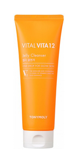 Пенка для умывания Tony Moly Vital Vita 12 Jelly Cleanser 150 мл