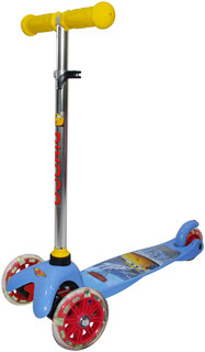 Детский самокат Navigator Disney Тачки