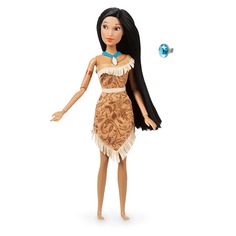 Кукла Disney Покахонтас с кольцом Принцесса Диснея B01657