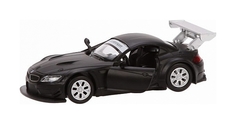Коллекционная модель Пламенный мотор 1:38 BMW Z4 GT3 10 см