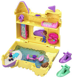 Игровой набор Mattel Polly Pocket GCJ87 Мир Полли