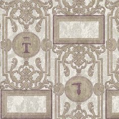 Флизелиновые обои Zambaiti Parati Trussardi III 3410