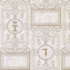 Флизелиновые обои Zambaiti Parati Trussardi III 3404