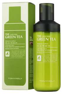 Лосьон для лица Tony Moly The Chok Chok Green Tea Watery Lotion 160 мл