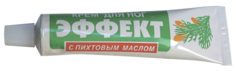 Крем для ног Свобода Эффект с пихтовым маслом, 40 г