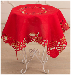 Скатерть SANTALINO 807-011