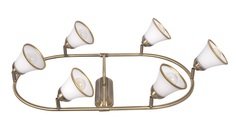 Спот MACO 6xE14x40W Powerlight