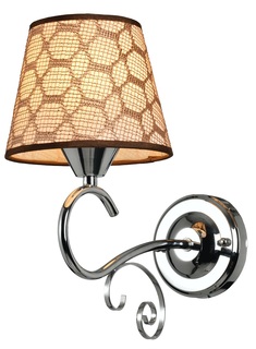 Бра HONEY 1xE14x40W хром Powerlight