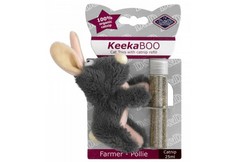Игрушка для кошек D&D с кошачьей мятой "Farmer-Pollie" Ebi