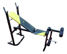 Скамья под штангу DFC D210