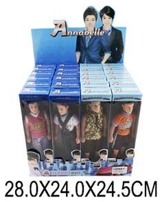 Кукла-юноша Shantou Gepai Каникулы 1618-1