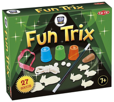 Набор фокусов Tactic Games Fun Trix 53707