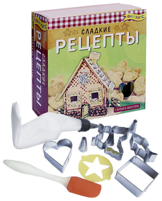 Игровой набор Маэстро Сладкие рецепты Fun kits