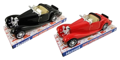 Интерактивная игрушка Машина инерционная L126 Junfa Toys