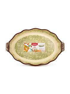 Форма для запекания VERDE 39х24см оваль Attribute