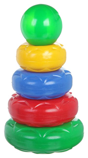 Пирамидка Класата Звездочет 28 см