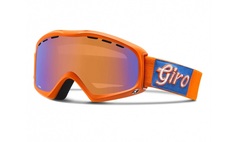 Горнолыжная маска Giro Signal 2016/2017 оранжевая/оранжевая M