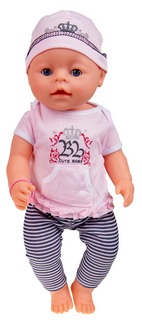 Пупс Shantou Gepai функциональный Shantou Gepai BL002D