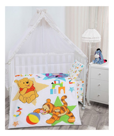 Mona Liza Постельное белье Винни Baby play (110х145 см)