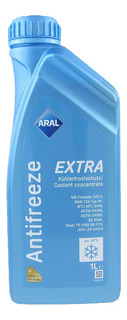Антифриз ARAL G12 сине-зелёный концентрат 1л