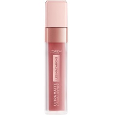 Помада жидкая "Infaillible Les Macarons" 836 Ванильный крем LOreal Paris