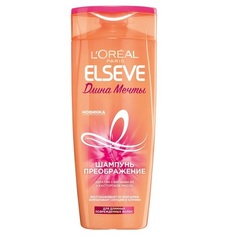 Шампунь-преображение LOreal Paris "Elseve. Длина Мечты", для длинных поврежденных волос